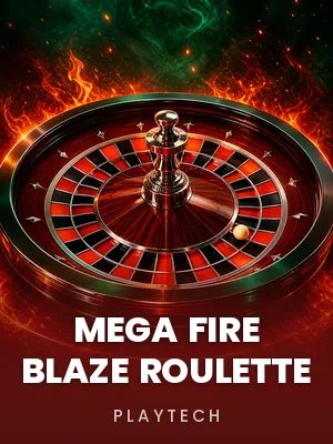 Playtech | Mega Fire Blaze Roulette