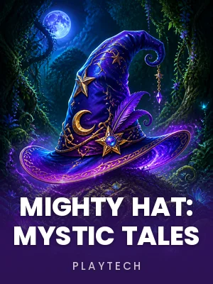 Playtech | Mighty Hat: Mystic Tales