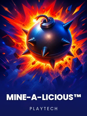 Playtech | Mine-a-Licious™