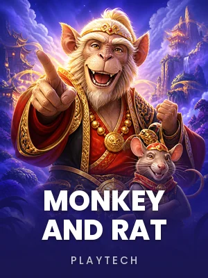 Playtech | Monkey and Rat