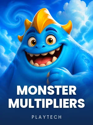 Playtech | Monster Multipliers