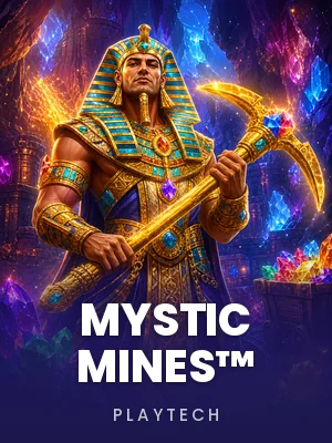 Playtech | Mystic Mines™