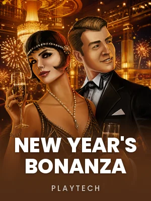 Playtech | New Year's Bonanza