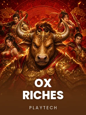 Featured game from Playtech