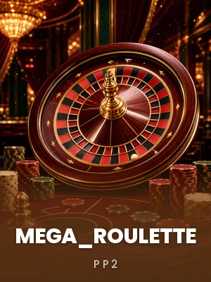 Pragmatic Play | Mega Roulette