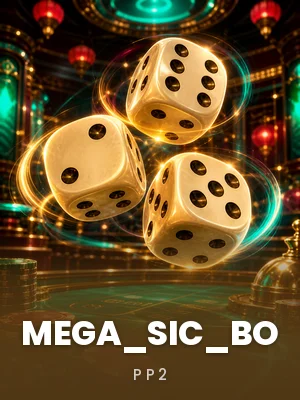 Pragmatic Play | Mega Sic Bo