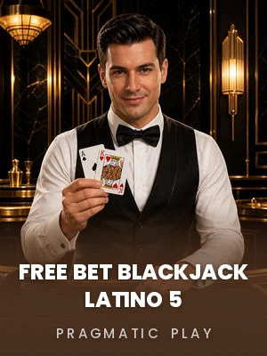 Pragmatic Play | Free Bet Blackjack Latino 5