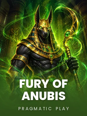 Pragmatic Play | Fury of Anubis