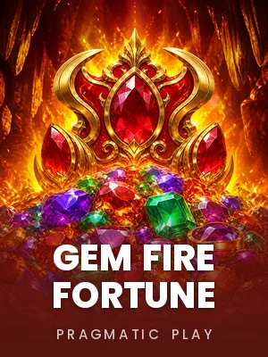 Pragmatic Play | Gem Fire Fortune