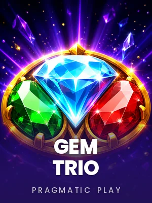 Pragmatic Play | Gem Trio