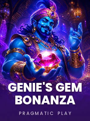Pragmatic Play | Genie’s Gem Bonanza