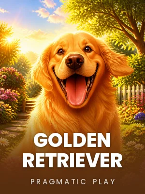 Pragmatic Play | Golden Retriever