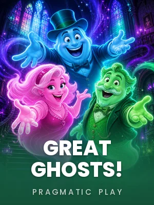 Pragmatic Play | Great Ghosts!