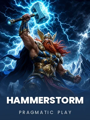 Pragmatic Play | Hammerstorm