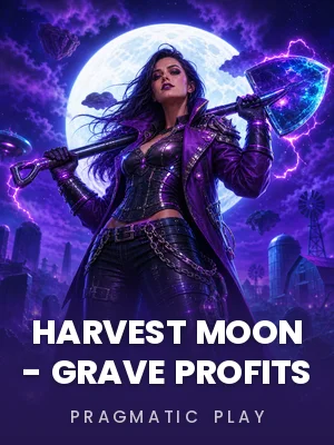 Pragmatic Play | Harvest Moon – Grave Profits