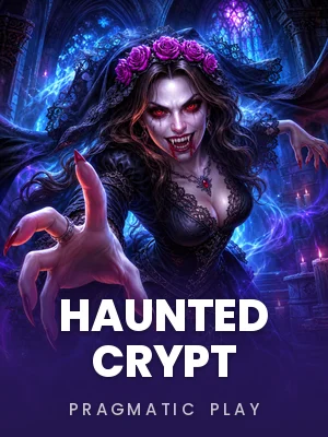 Pragmatic Play | Haunted Crypt