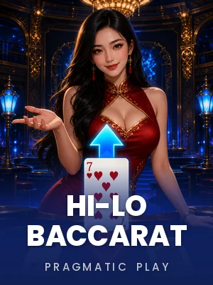 Pragmatic Play | Hi-Lo Baccarat