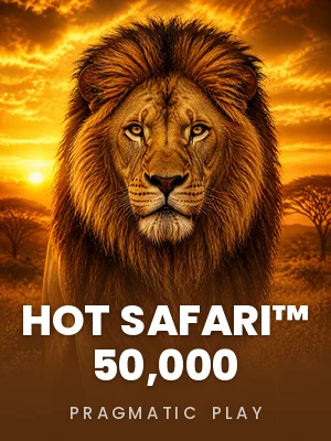 Pragmatic Play | Hot Safari™ 50,000