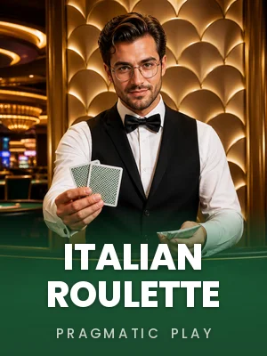 Ezugi | Italian Roulette
