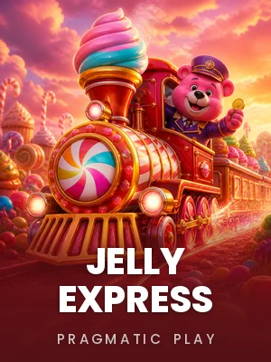 Pragmatic Play | Jelly Express