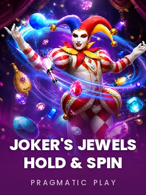 Pragmatic Play | Joker’s Jewels Hold & Spin