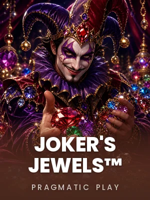 Pragmatic Play | Joker's Jewels™