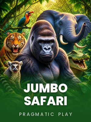 Pragmatic Play | Jumbo Safari