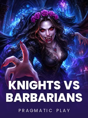 Pragmatic Play | Knights vs Barbarians