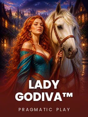 Pragmatic Play | Lady Godiva™