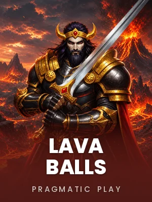 Pragmatic Play | Lava Balls
