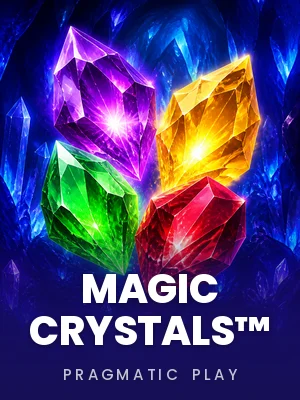 Pragmatic Play | Magic Crystals™