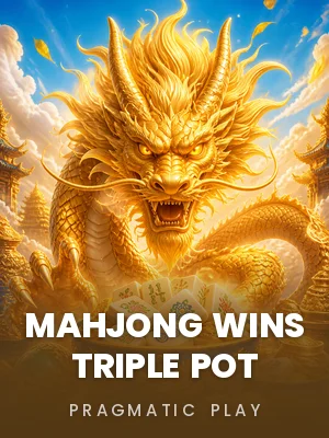 Pragmatic Play | Mahjong Wins Triple Pot