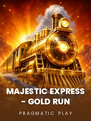 Pragmatic Play | Majestic Express – Gold Run