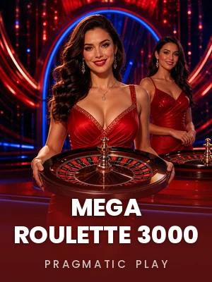 Pragmatic Play | Mega Roulette 3000