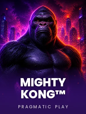 Pragmatic Play | Mighty Kong™