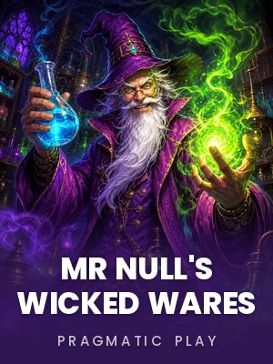 Pragmatic Play | Mr Null’s Wicked Wares