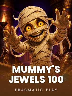 Pragmatic Play | Mummy’s Jewels 100