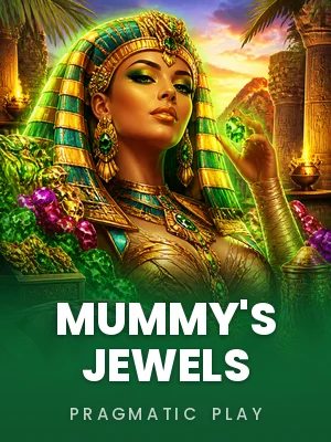Pragmatic Play | Mummy’s Jewels