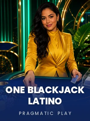 Pragmatic Play | ONE Blackjack Latino