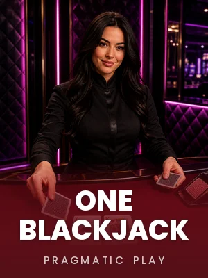 Pragmatic Play | ONE Blackjack