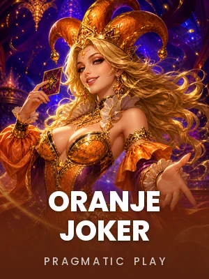 Pragmatic Play | Oranje Joker
