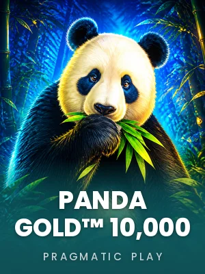 Pragmatic Play | Panda Gold™ 10,000