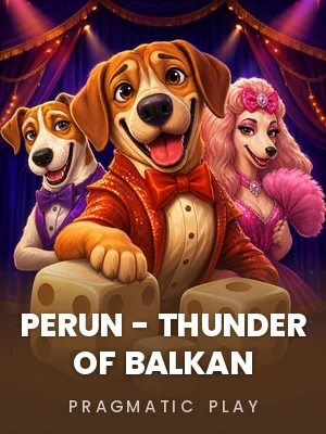 Pragmatic Play | Perun – Thunder of Balkan