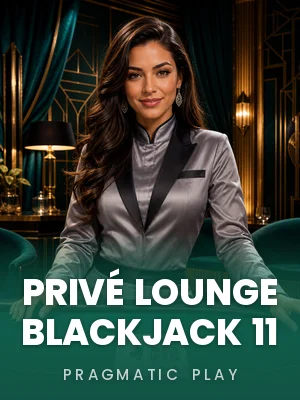 Pragmatic Play | Privé Lounge Blackjack 11