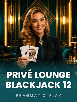 Pragmatic Play | Privé Lounge Blackjack 12