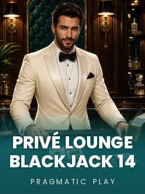 Pragmatic Play | Privé Lounge Blackjack 14