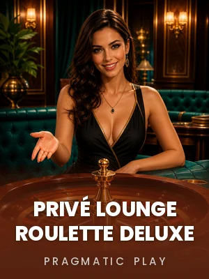 Pragmatic Play | Privé Lounge Roulette Deluxe