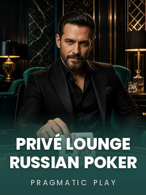 Pragmatic Play | Privé Lounge Russian Poker