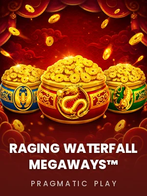 Pragmatic Play | Raging Waterfall Megaways™