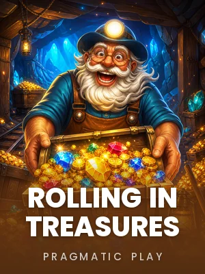 Pragmatic Play | Rolling in Treasures
